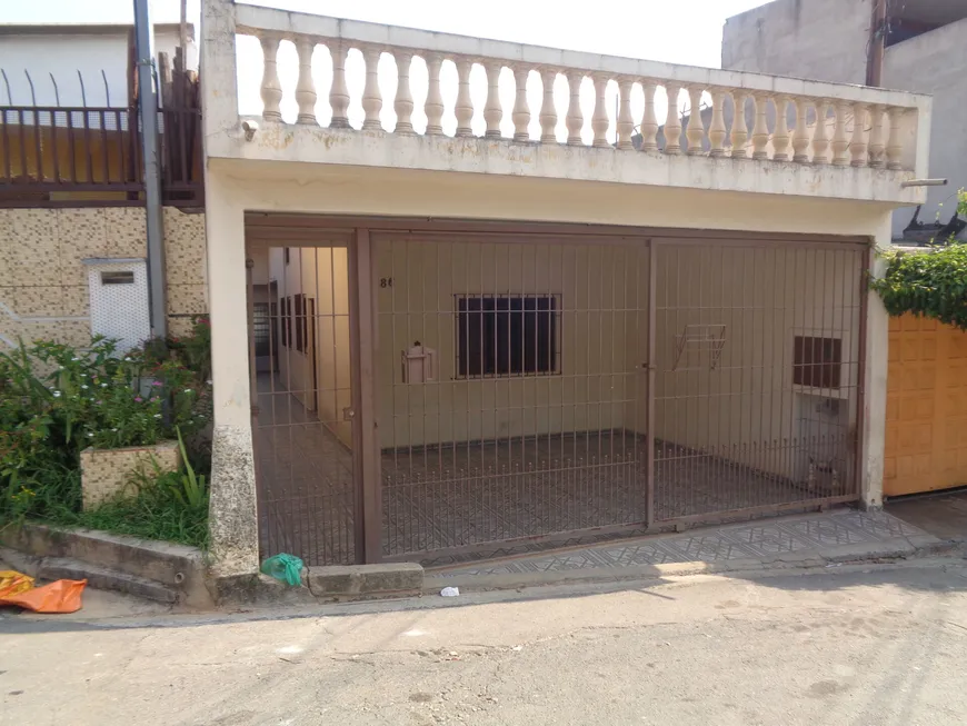 Foto 1 de Casa com 2 Quartos à venda, 116m² em Vila Curuçá, São Paulo