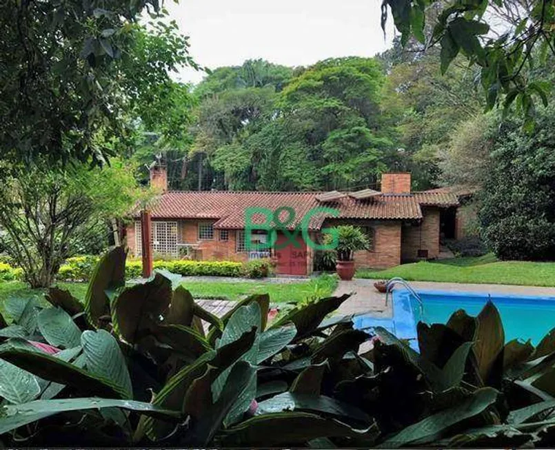 Foto 1 de Casa com 3 Quartos à venda, 482m² em Granja Viana, Cotia