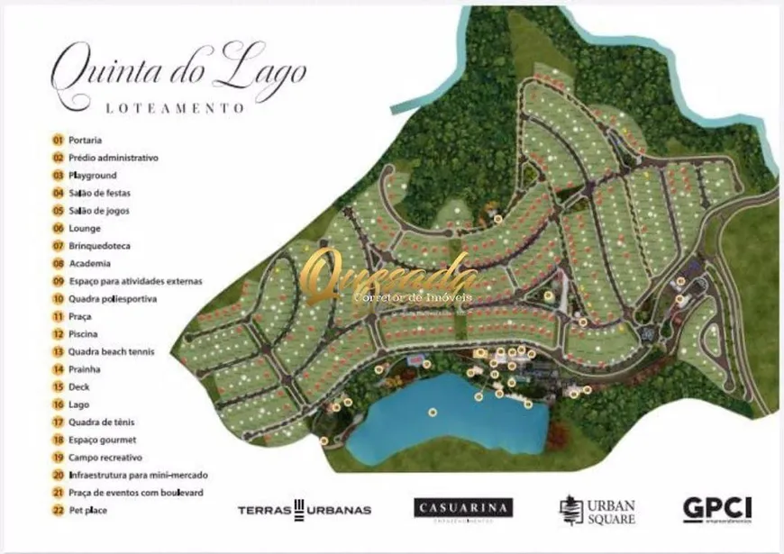 Foto 1 de Lote/Terreno à venda, 558m² em Jardim Imperial, Indaiatuba