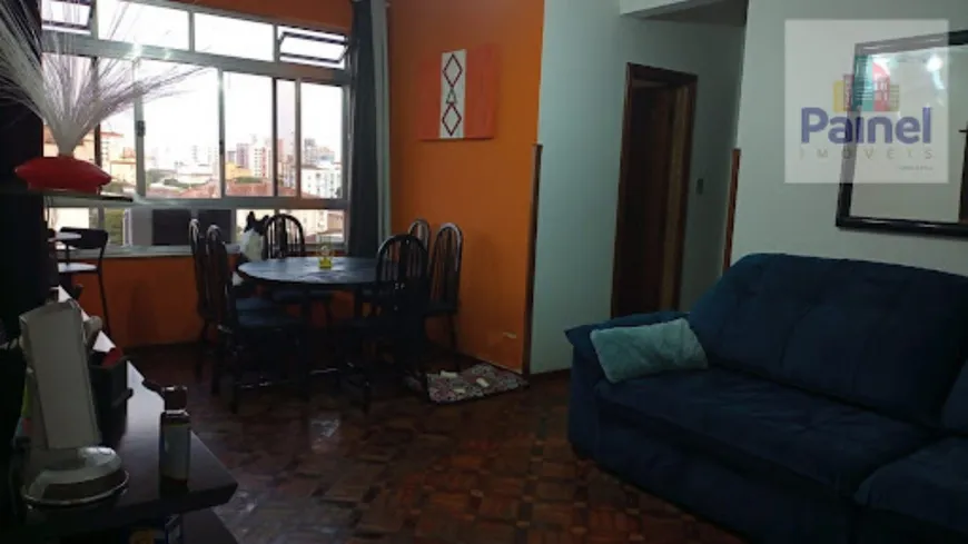 Foto 1 de Apartamento com 3 Quartos à venda, 143m² em Embaré, Santos