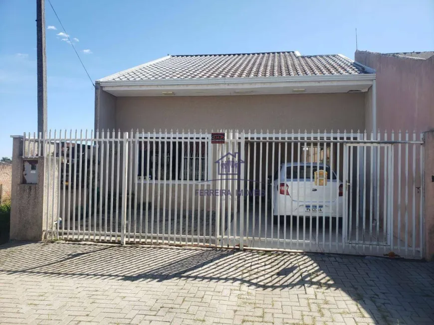 Foto 1 de Casa com 2 Quartos à venda, 120m² em Estados, Fazenda Rio Grande