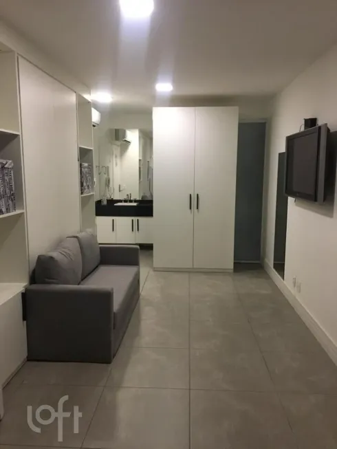 Foto 1 de Apartamento com 1 Quarto à venda, 27m² em Vila Olímpia, São Paulo