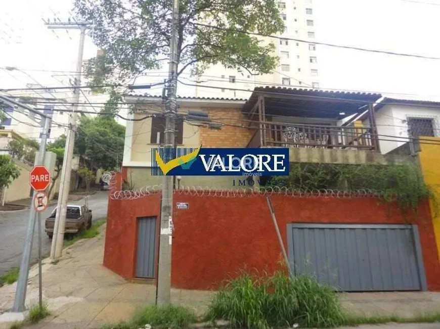 Foto 1 de Casa com 3 Quartos à venda, 270m² em Serra, Belo Horizonte