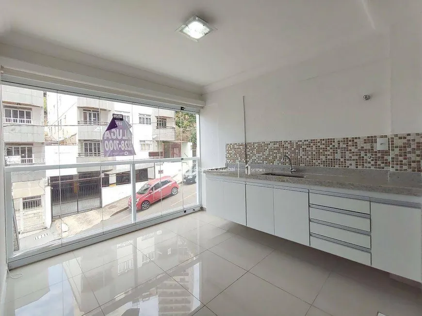 Foto 1 de Apartamento com 2 Quartos à venda, 75m² em Granbery, Juiz de Fora