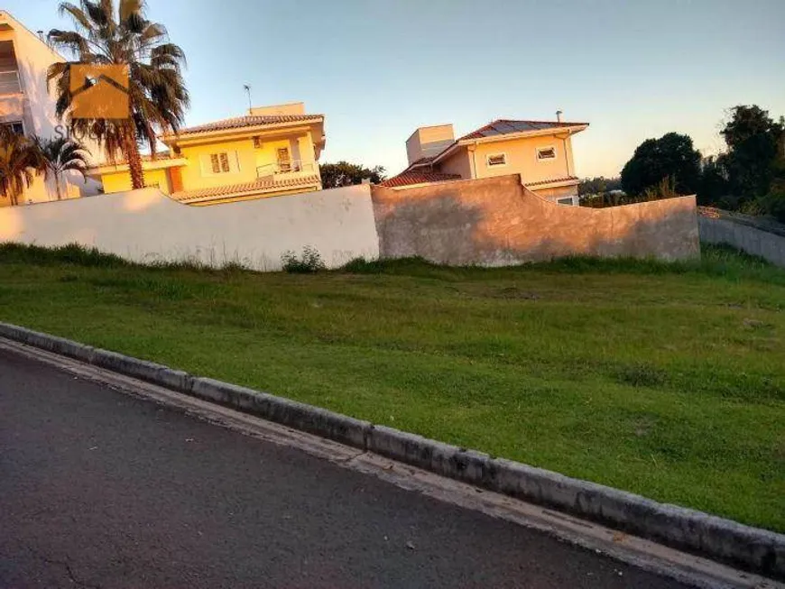 Foto 1 de Lote/Terreno à venda, 540m² em Condomínio Residencial Village Vert, Sorocaba