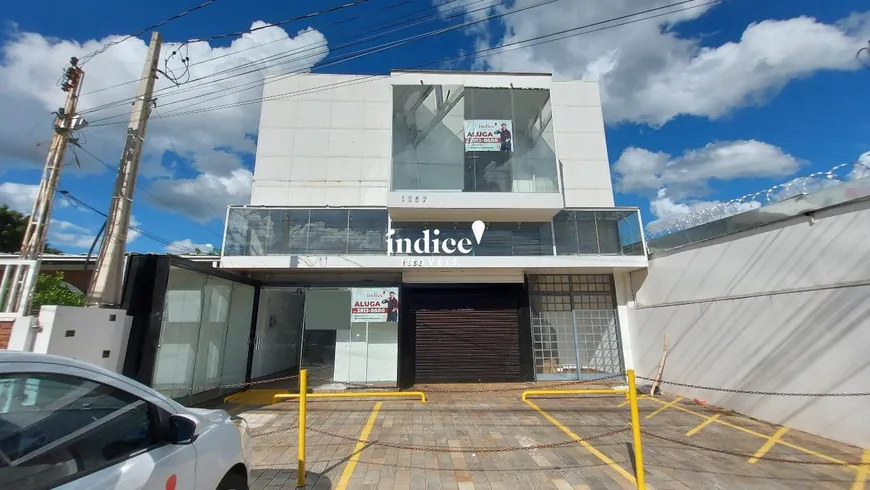 Foto 1 de Sala Comercial para alugar, 256m² em Jardim Paulistano, Ribeirão Preto