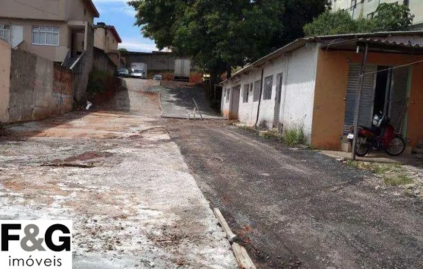 Foto 1 de Lote/Terreno à venda, 1500m² em Paulicéia, São Bernardo do Campo