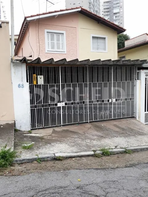 Foto 1 de Sobrado com 2 Quartos à venda, 121m² em Jardim Consórcio, São Paulo