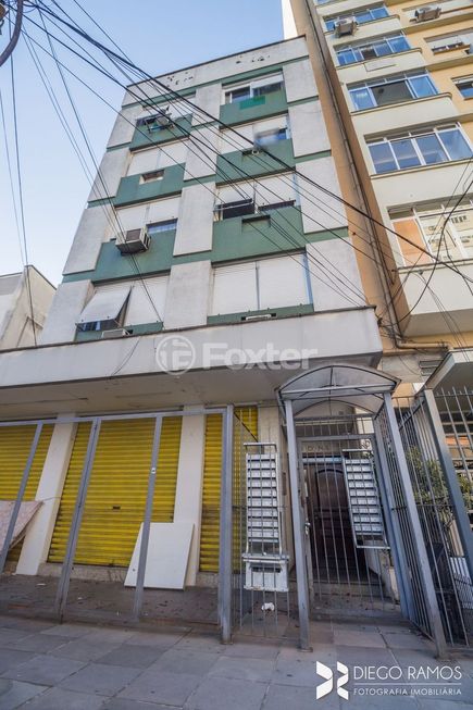 Edifício Campos Da Redenção  Farroupilha, Porto Alegre - Foxter Imobiliária