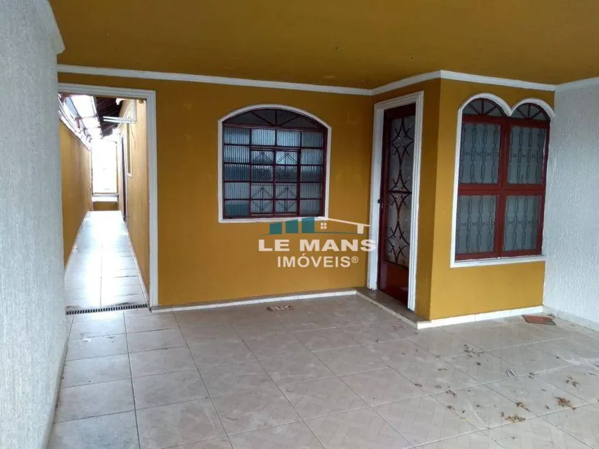 Foto 1 de Casa com 2 Quartos à venda, 150m² em Paulicéia, Piracicaba