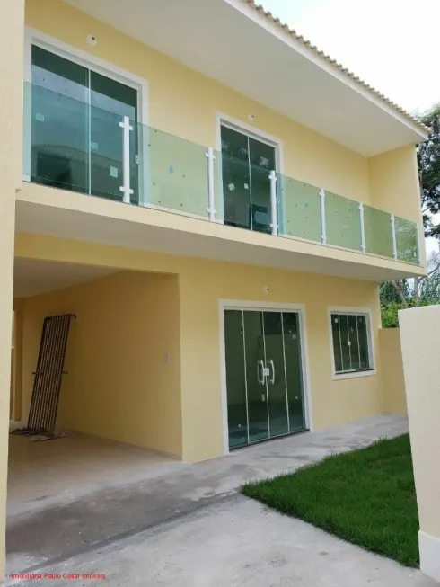 Foto 1 de Casa com 3 Quartos à venda, 120m² em Pontinha, Araruama