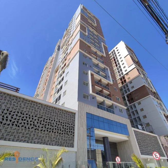 Foto 1 de Apartamento com 2 Quartos à venda, 54m² em Jockey de Itaparica, Vila Velha