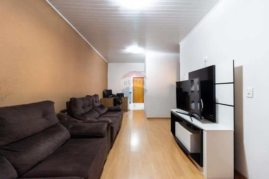 Foto 1 de Casa com 3 Quartos à venda, 112m² em Alto Boqueirão, Curitiba