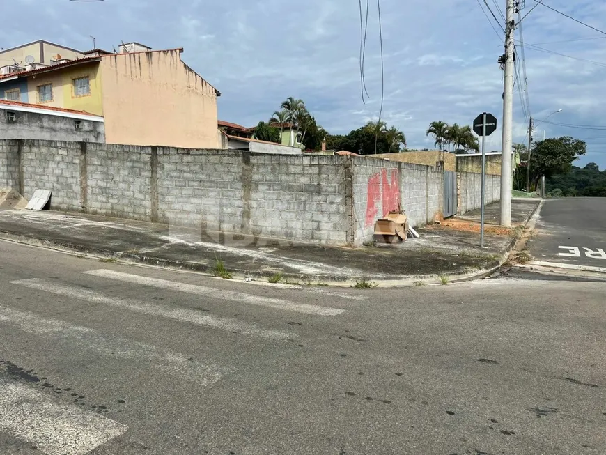 Foto 1 de Lote/Terreno à venda, 741m² em Jardim Colonial, Atibaia