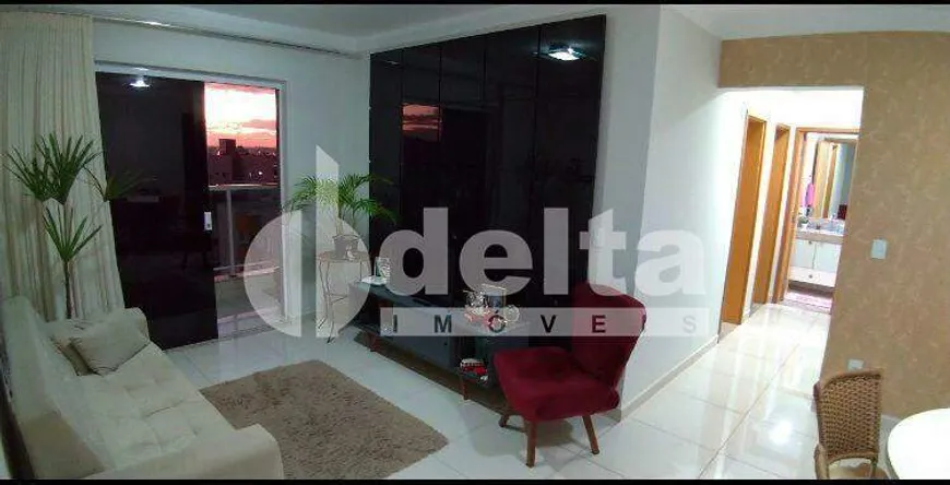 Foto 1 de Apartamento com 3 Quartos à venda, 91m² em Santa Mônica, Uberlândia