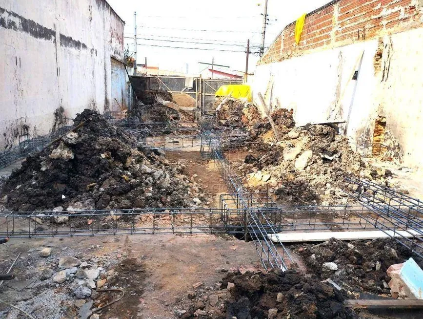 Foto 1 de Sobrado com 3 Quartos à venda, 145m² em Vila Metalurgica, Santo André