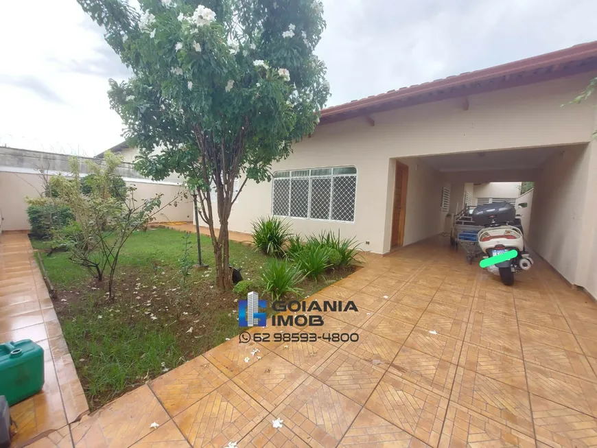 Foto 1 de Casa com 5 Quartos à venda, 280m² em Jardim Santo Antônio, Goiânia