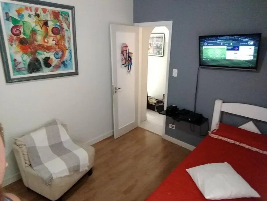 Foto 1 de Apartamento com 2 Quartos à venda, 65m² em Boa Vista, São Vicente