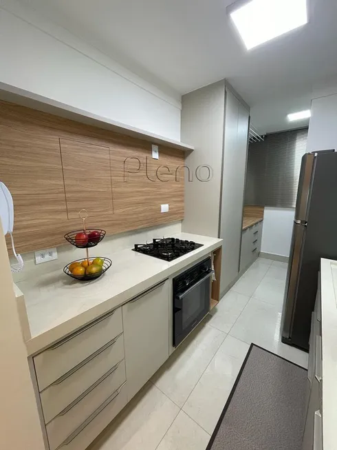 Foto 1 de Apartamento com 3 Quartos à venda, 92m² em Jardim Antonio Von Zuben, Campinas