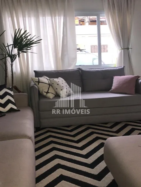 Foto 1 de Casa com 3 Quartos à venda, 119m² em Vila Porto, Barueri