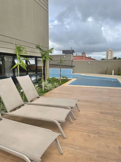 Foto 1 de Apartamento com 3 Quartos à venda, 185m² em São José, Franca