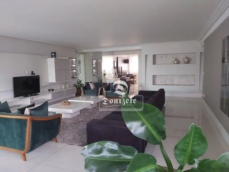 Foto 1 de Apartamento com 3 Quartos à venda, 272m² em Jardim, Santo André