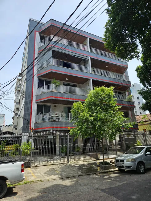 Foto 1 de Apartamento com 3 Quartos à venda, 80m² em  Vila Valqueire, Rio de Janeiro