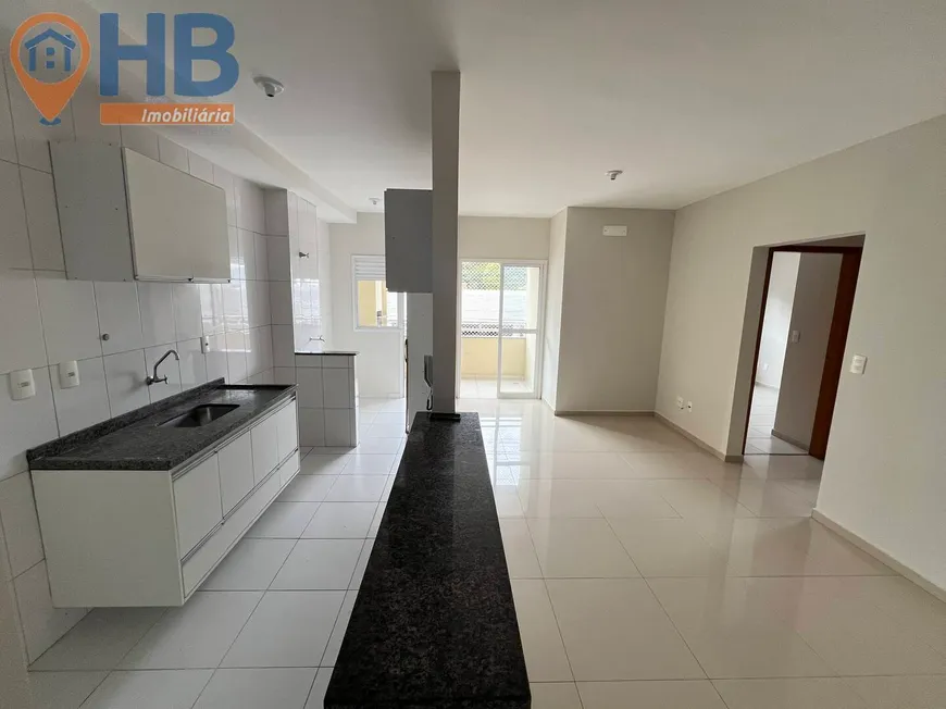 Foto 1 de Apartamento com 2 Quartos à venda, 64m² em Jardim América, São José dos Campos