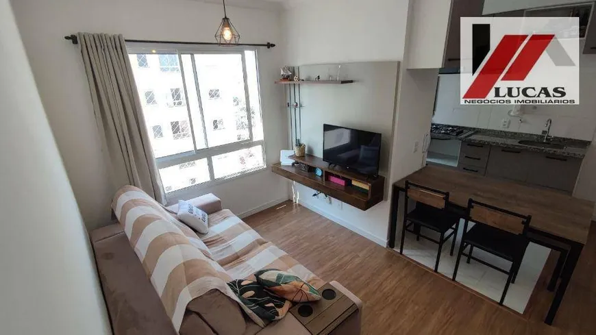 Foto 1 de Apartamento com 2 Quartos à venda, 44m² em Jardim Boa Vista, São Paulo