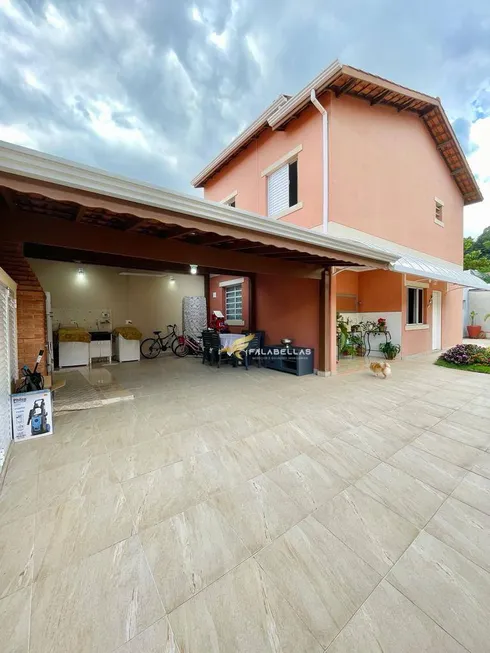 Foto 1 de Casa com 3 Quartos à venda, 147m² em Colônia, Jundiaí