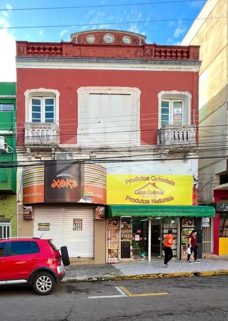 Foto 1 de Sala Comercial para alugar, 81m² em Bonfim, Santa Maria