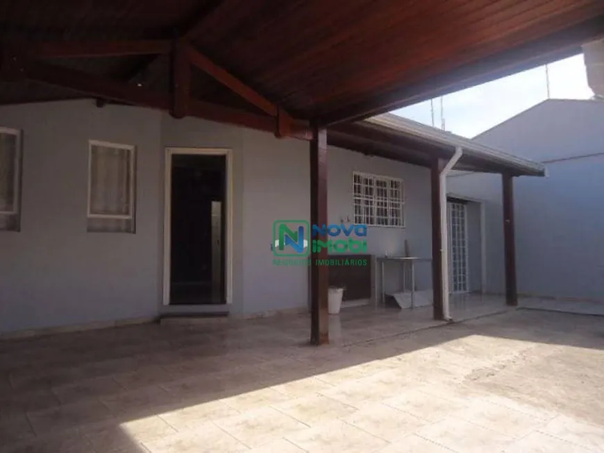 Foto 1 de Casa com 2 Quartos à venda, 119m² em Iaa, Piracicaba