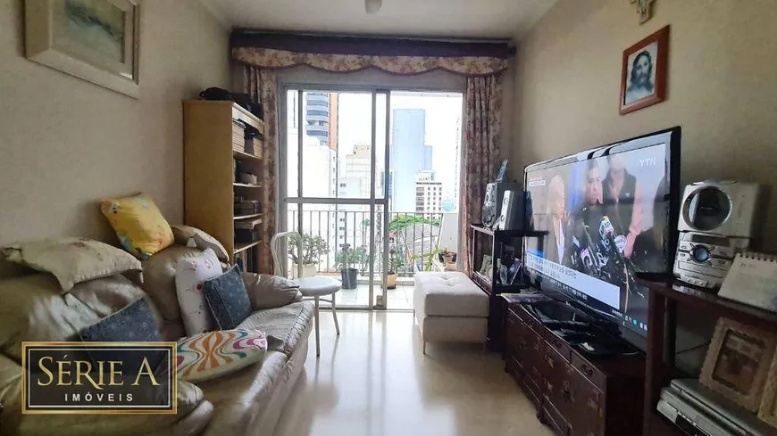 Foto 1 de Apartamento com 3 Quartos à venda, 97m² em Santana, São Paulo