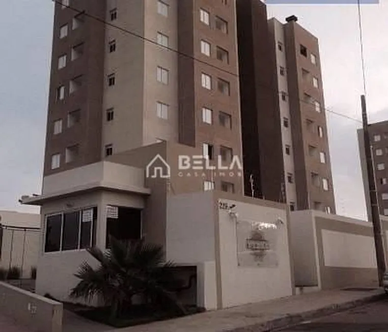 Foto 1 de Apartamento com 2 Quartos à venda, 52m² em Vila Rica, Sorocaba