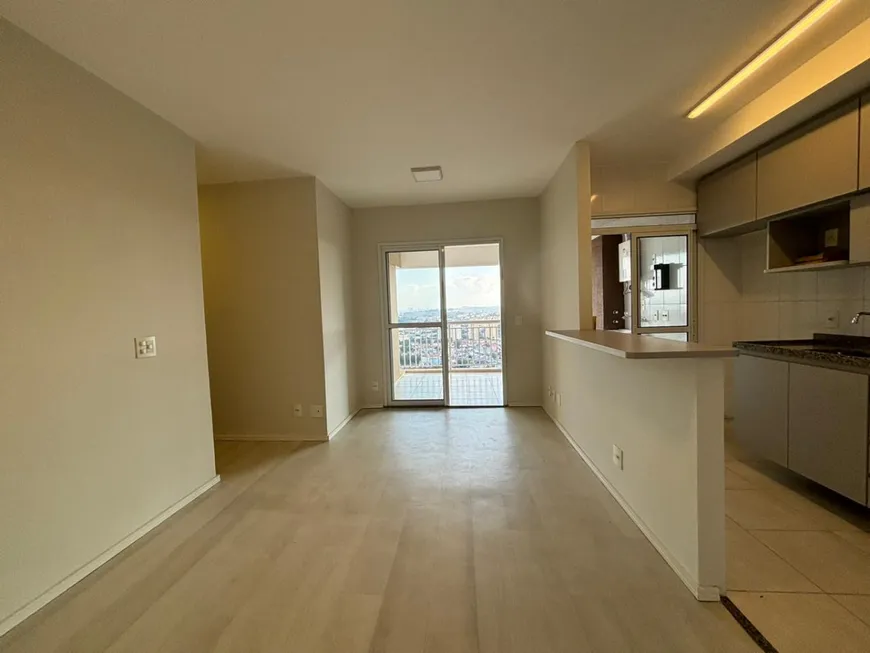 Foto 1 de Apartamento com 2 Quartos para alugar, 57m² em Butantã, São Paulo