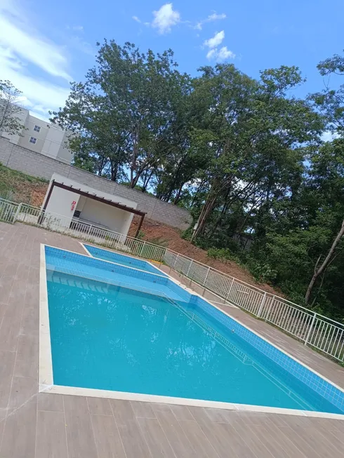 Foto 1 de Apartamento com 2 Quartos à venda, 48m² em Cachoeira das Garça, Cuiabá