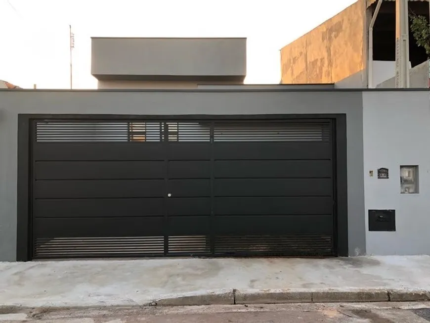 Foto 1 de Casa com 3 Quartos à venda, 105m² em Vila Rio Branco, Jundiaí