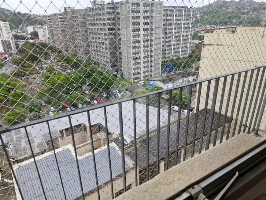 Foto 1 de Apartamento com 1 Quarto à venda, 58m² em Tijuca, Rio de Janeiro