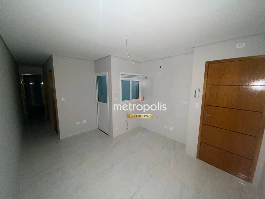 Foto 1 de Apartamento com 2 Quartos à venda, 45m² em Vila Guarani, Santo André