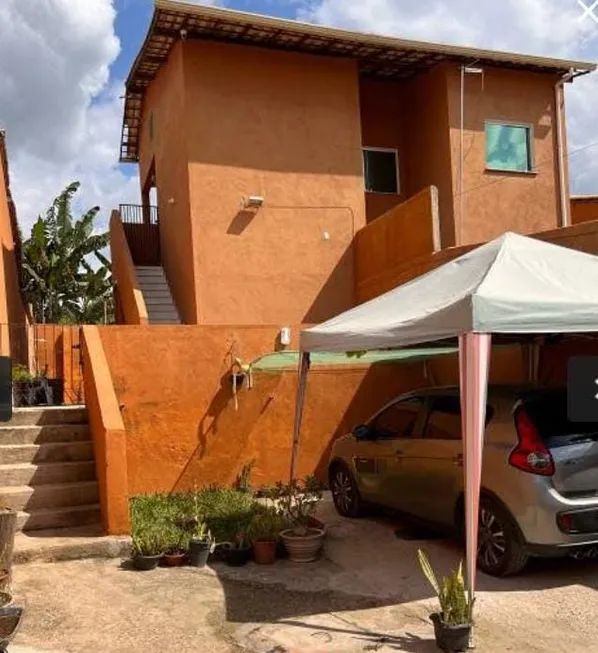 Foto 1 de Casa com 3 Quartos à venda, 180m² em Floresta Encantada, Esmeraldas