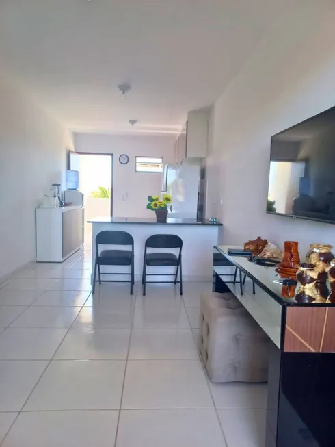 Foto 1 de Apartamento com 2 Quartos para alugar, 54m² em Centro, Marechal Deodoro
