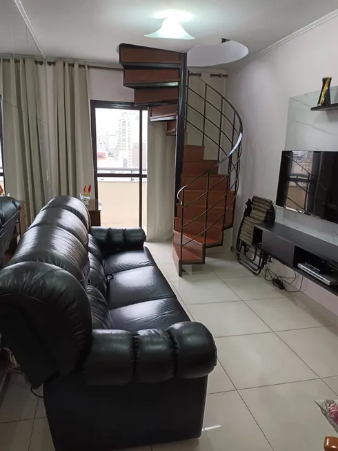 Foto 1 de Apartamento com 3 Quartos à venda, 132m² em Barra Funda, São Paulo