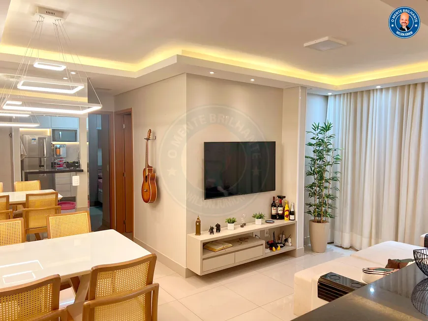 Foto 1 de Apartamento com 2 Quartos à venda, 55m² em Vila Cruzeiro do Sul, Aparecida de Goiânia