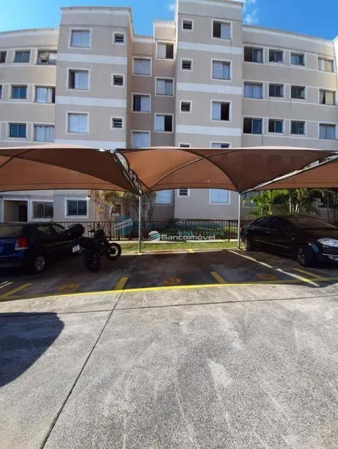 Foto 1 de Apartamento com 2 Quartos à venda, 49m² em Jardim Márcia, Campinas