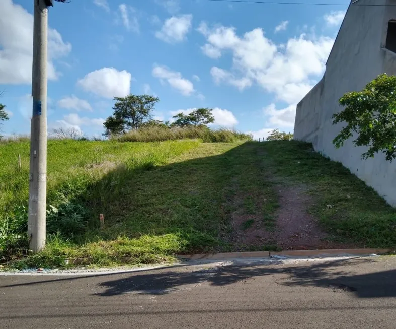 Foto 1 de Lote/Terreno à venda, 220m² em Campestre, Piracicaba