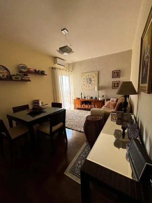 Foto 1 de Apartamento com 1 Quarto à venda, 52m² em Centro, Campinas