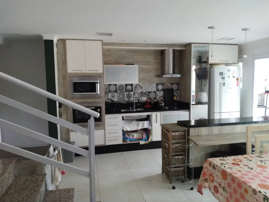 Foto 1 de Apartamento com 3 Quartos à venda, 140m² em Baeta Neves, São Bernardo do Campo