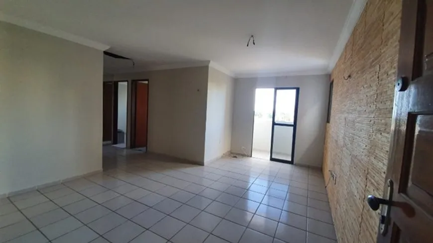 Foto 1 de Apartamento com 3 Quartos à venda, 63m² em Jardim Cidade Universitária, João Pessoa