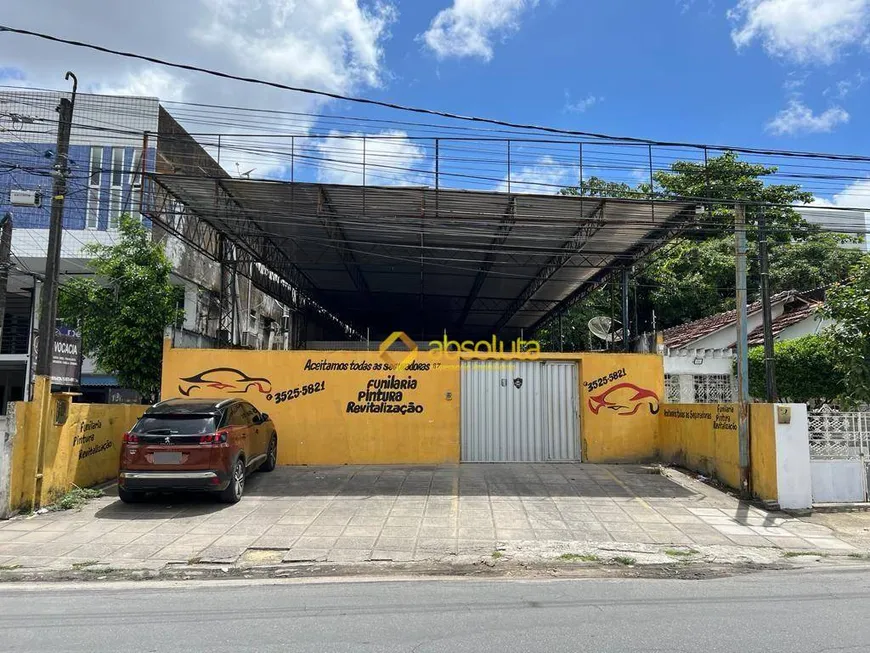 Foto 1 de Galpão/Depósito/Armazém para alugar, 500m² em Cordeiro, Recife
