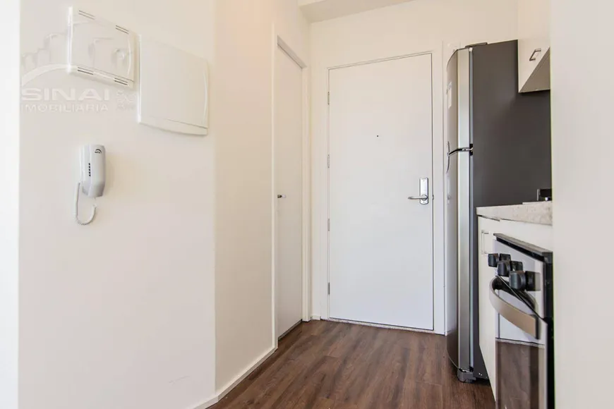 Foto 1 de Apartamento com 1 Quarto para alugar, 25m² em Centro, São Paulo